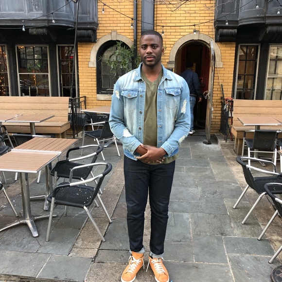 Meet your Posher, Kenny - Picture 1 of 1